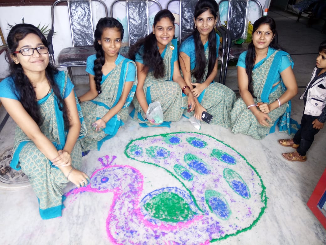 Holi Colors Celebration