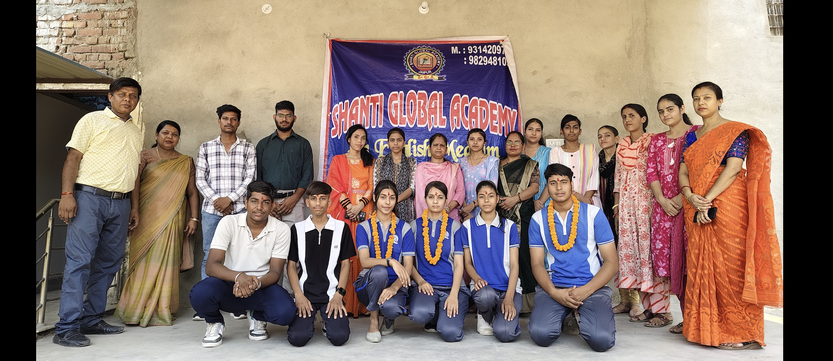 Award Winners Group Photo